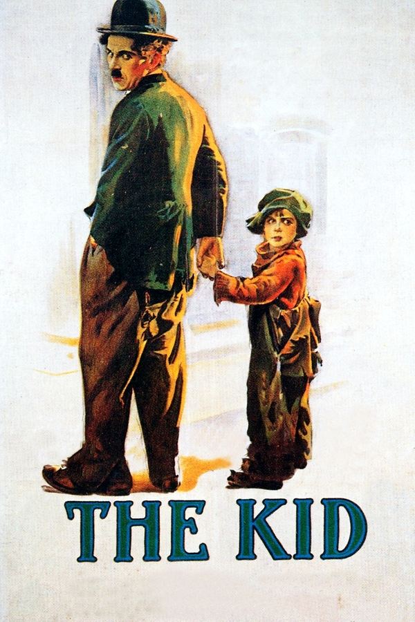 The Kid (1921)