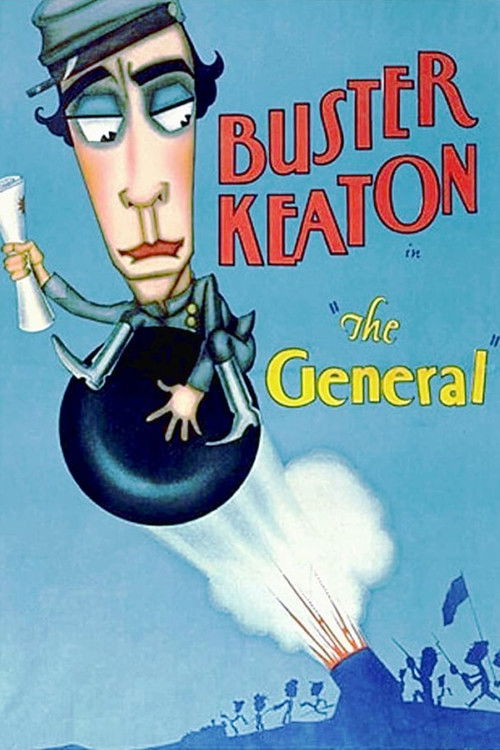 The General (1926)
