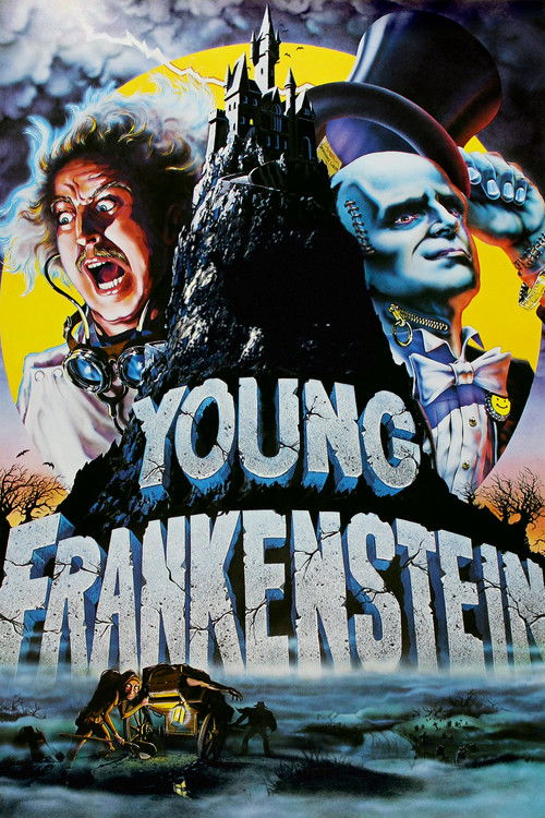 Young Frankenstein (1974)