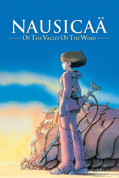 Nausicaä of the Valley of the Wind (1987)