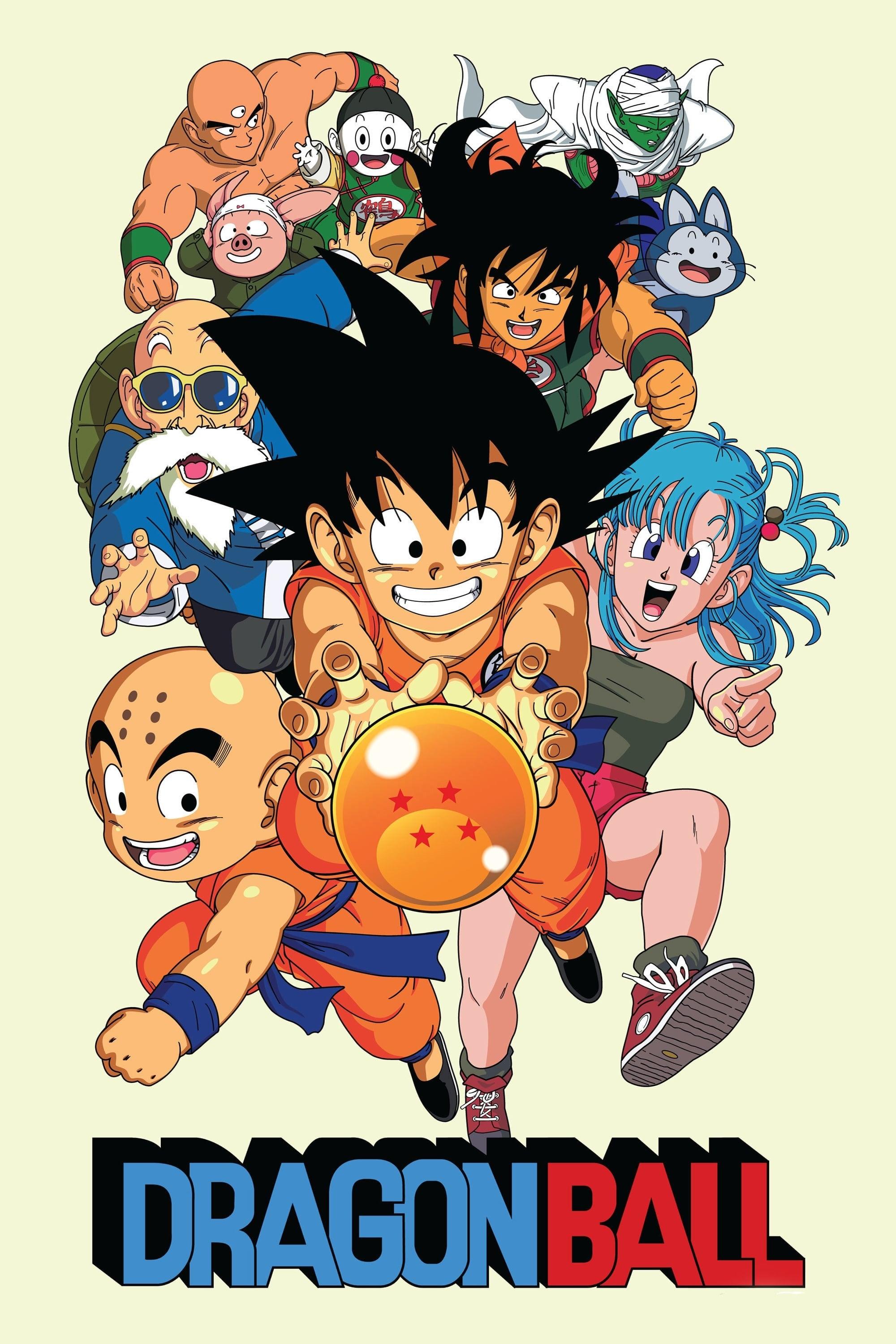 Dragon Ball Z (1986)