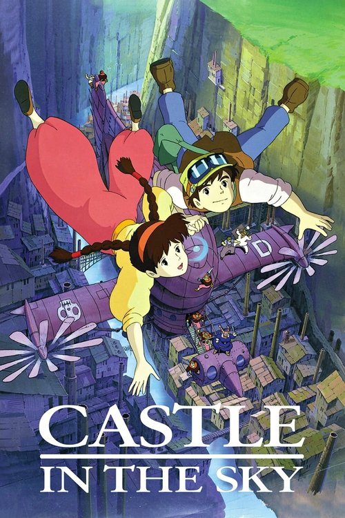 Castle in the Sky (1991)