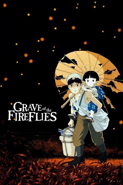 Grave of the Fireflies (1989)