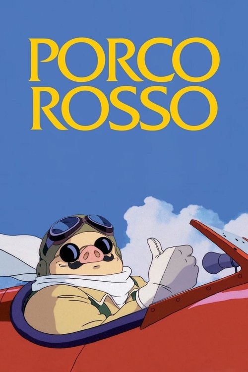 Porco Rosso (1994)