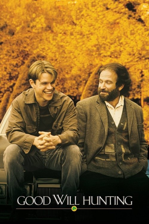 Good Will Hunting (1998)