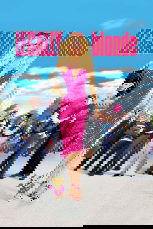 Legally Blonde (2001)