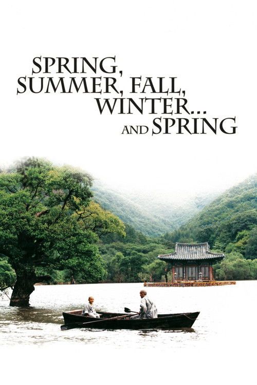 Spring, Summer, Fall, Winter... and Spring (2003)