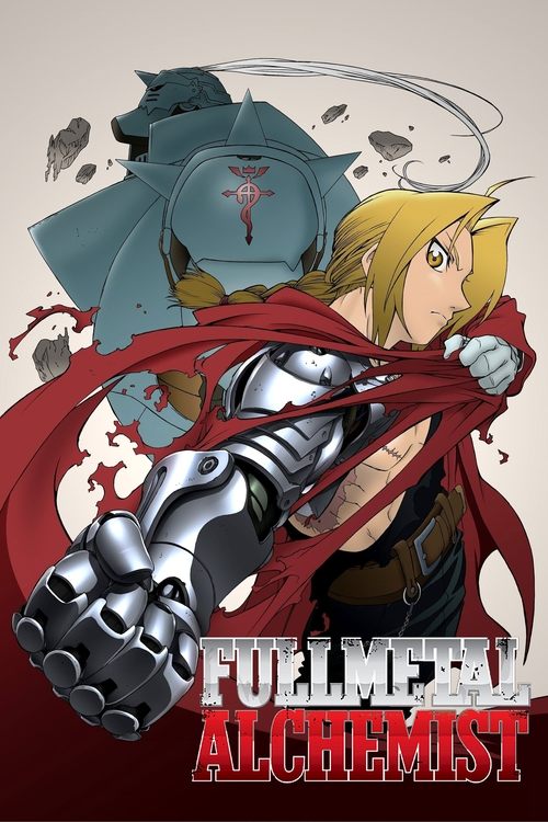 Fullmetal Alchemist (2004)