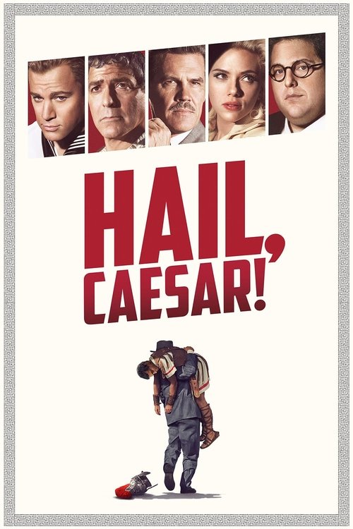 Hail, Caesar! (2016)