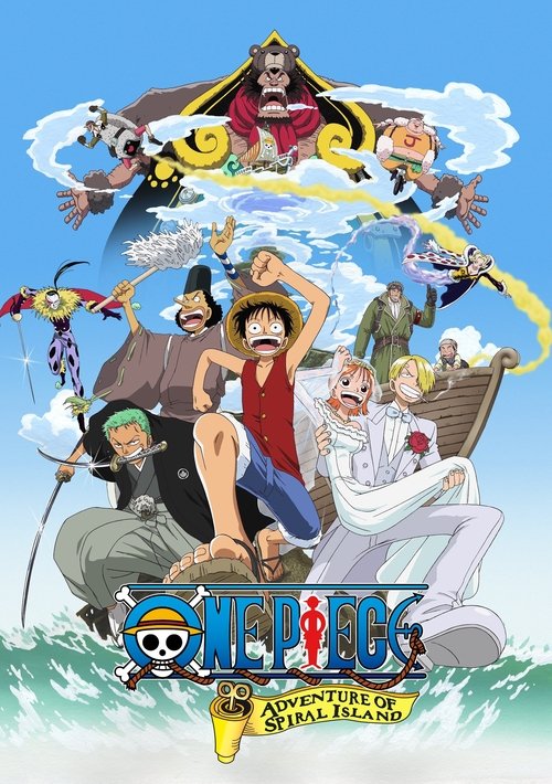 One Piece: Clockwork Island Adventure (2001)