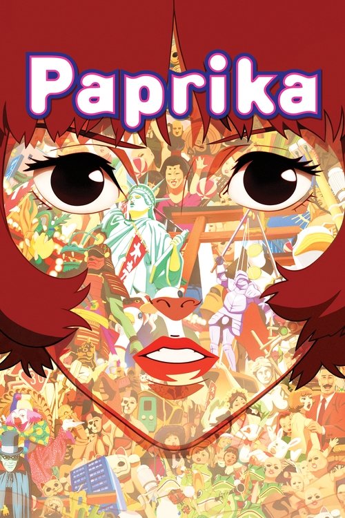 Paprika (2007)