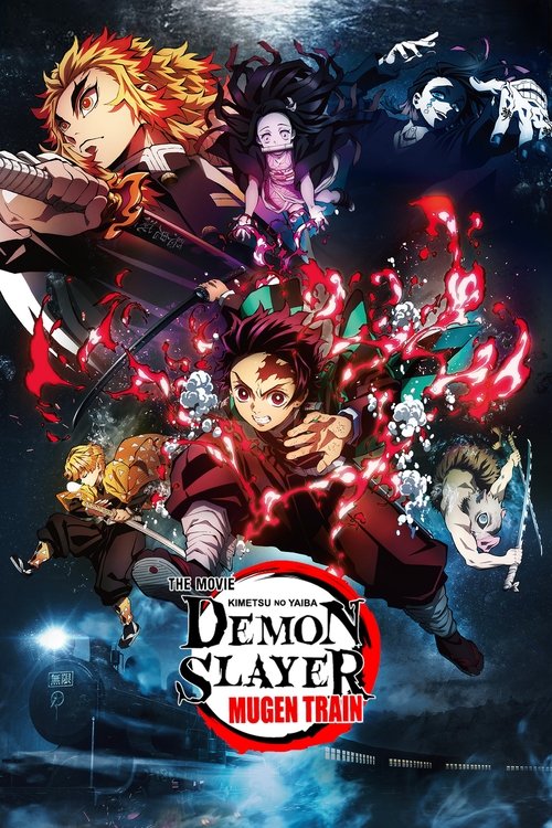 Demon Slayer -Kimetsu no Yaiba- The Movie: Mugen Train (2021)