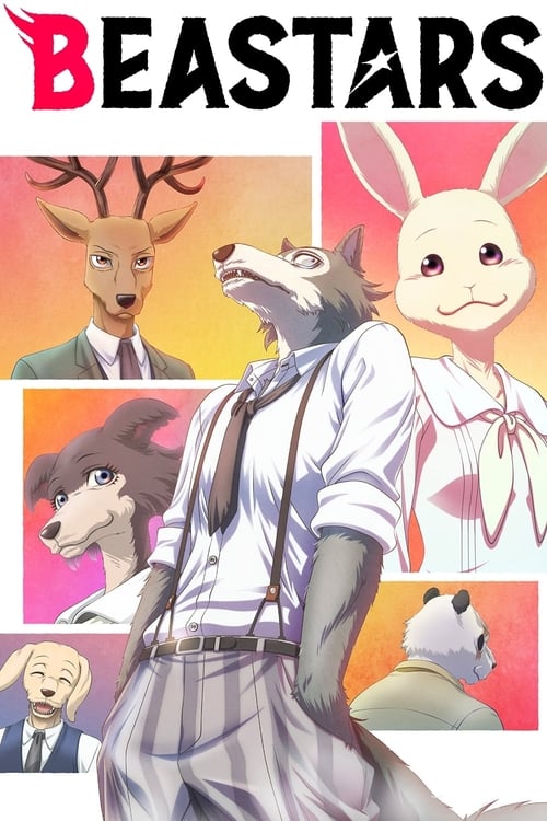 BEASTARS (2020)