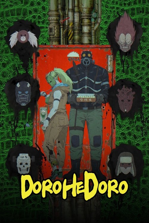 Dorohedoro (2020)