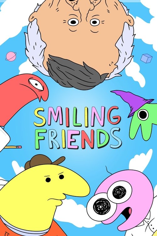 Smiling Friends (2020)