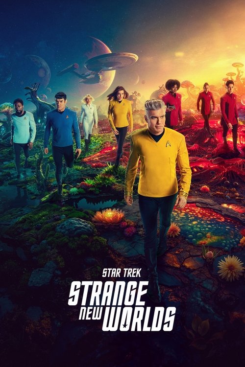 Star Trek: Strange New Worlds (2022)