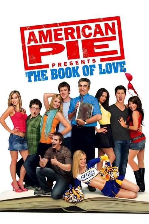 American Pie 2009 the book of love