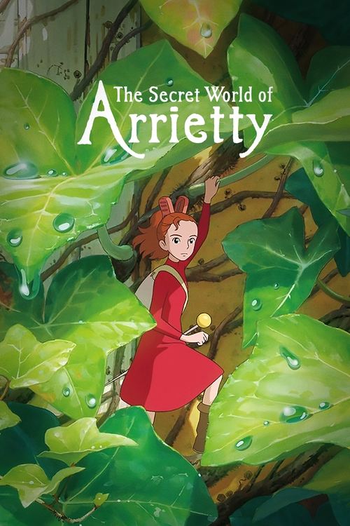 The Secret World of Arrietty (2012)