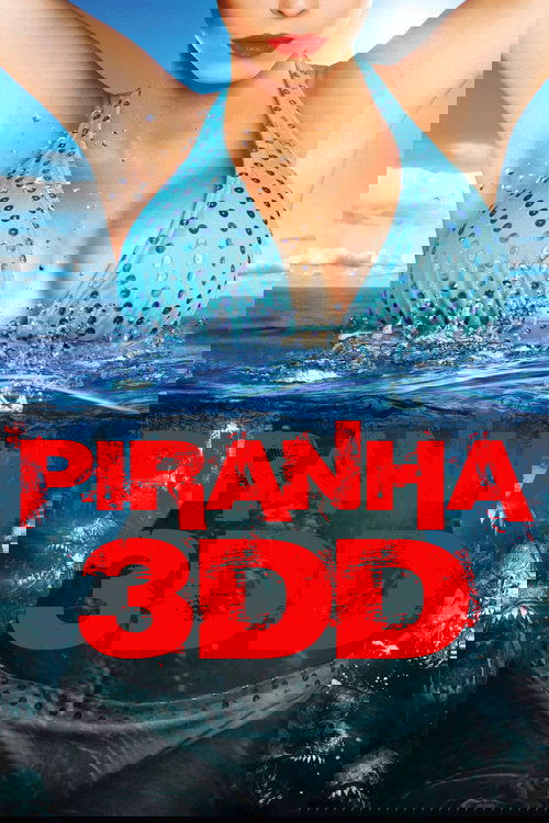 Piranha 3DD (2012)