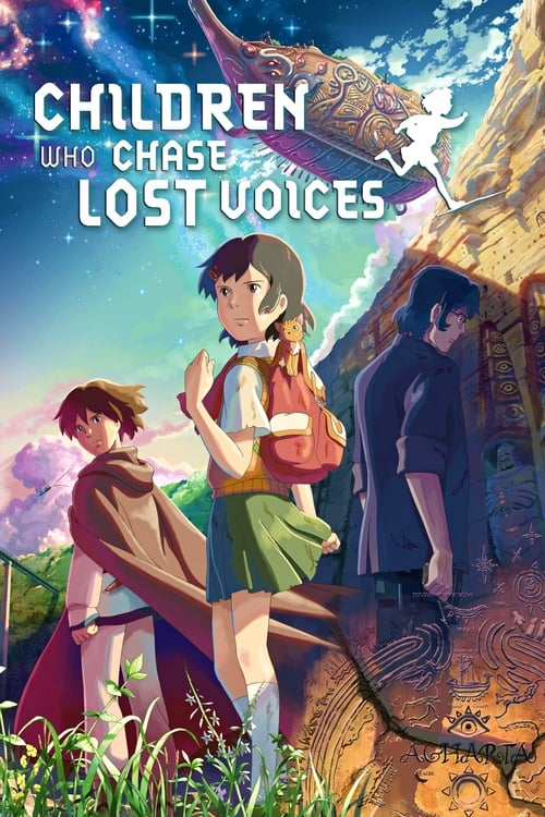 Children Who Chase Lost Voices (2025)