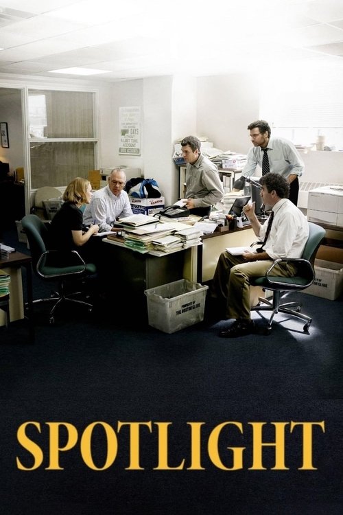 Spotlight (2015)