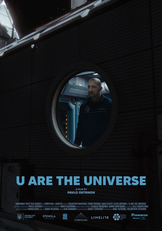 U Are the Universe (2024)