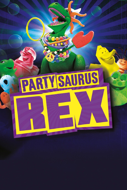 Partysaurus Rex (2012)