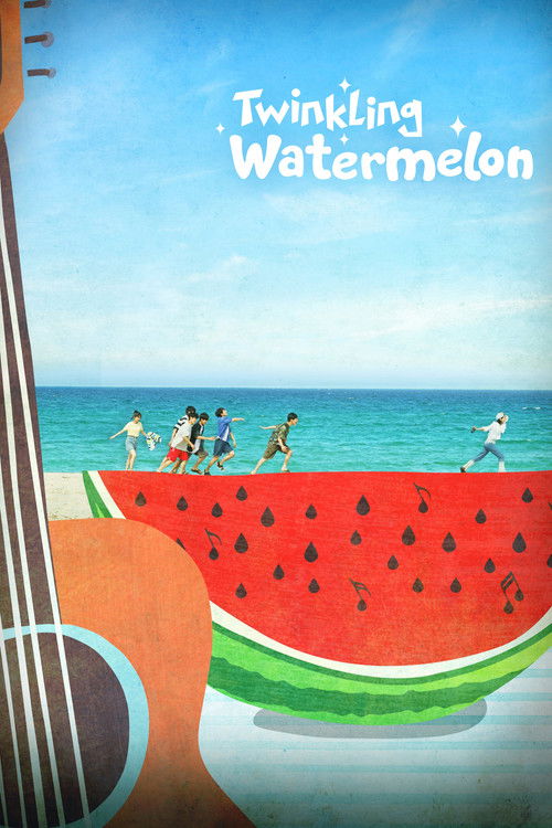 Twinkling Watermelon (2023)
