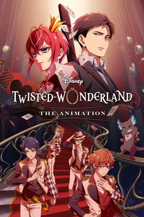 Disney Twisted-Wonderland: The Animation (2025)