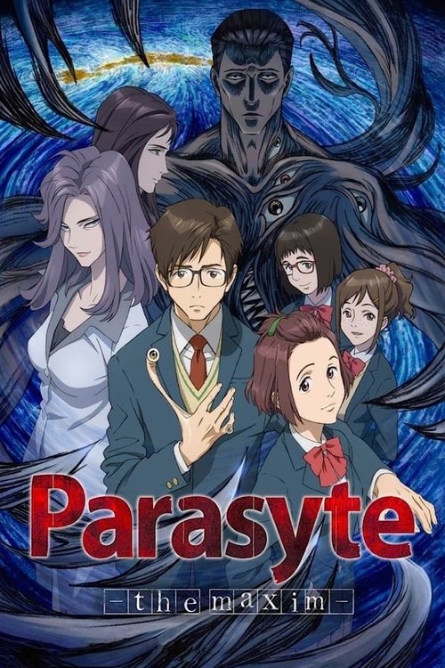 Parasyte -the maxim- (2016)