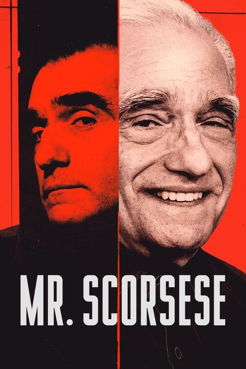Mr. Scorsese (2025)