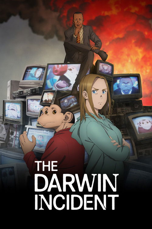 The Darwin Incident (2026)
