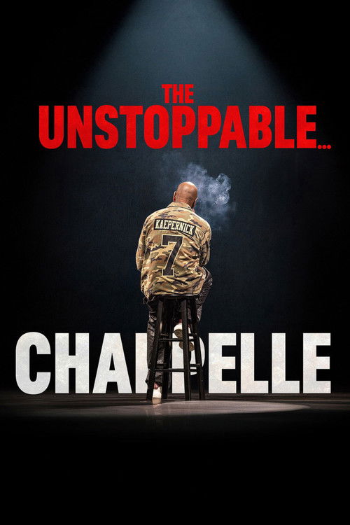 Dave Chappelle: The Unstoppable... (2025)