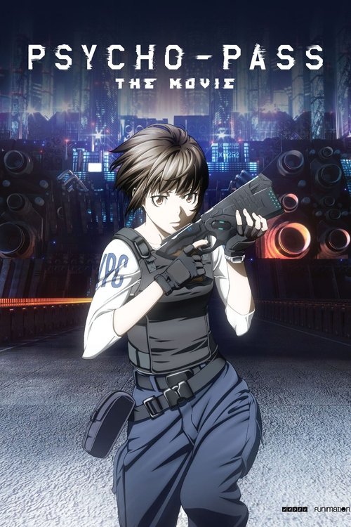 PSYCHO-PASS: The Movie (2015)