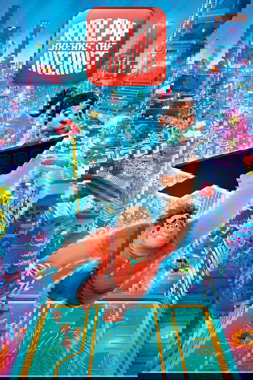 Ralph Breaks the Internet (2018)
