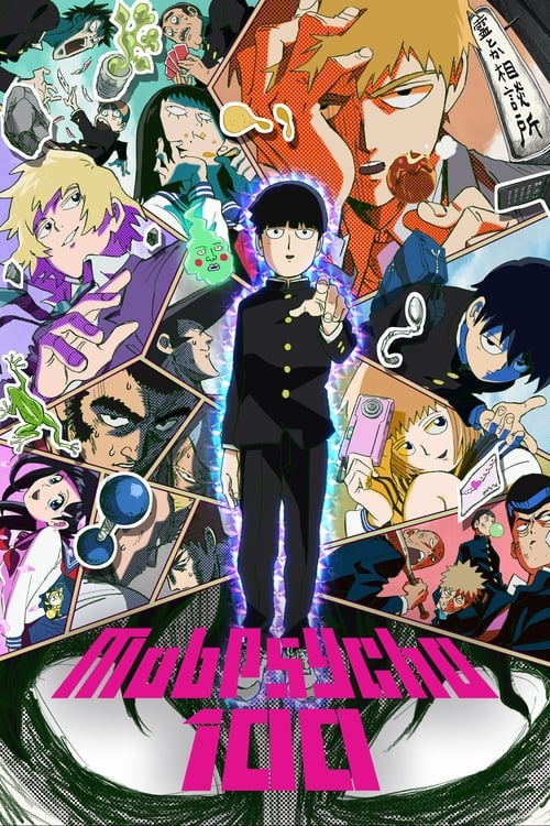 Mob Psycho 100 (2018)