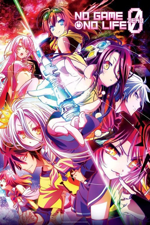 No Game, No Life: Zero (2017)