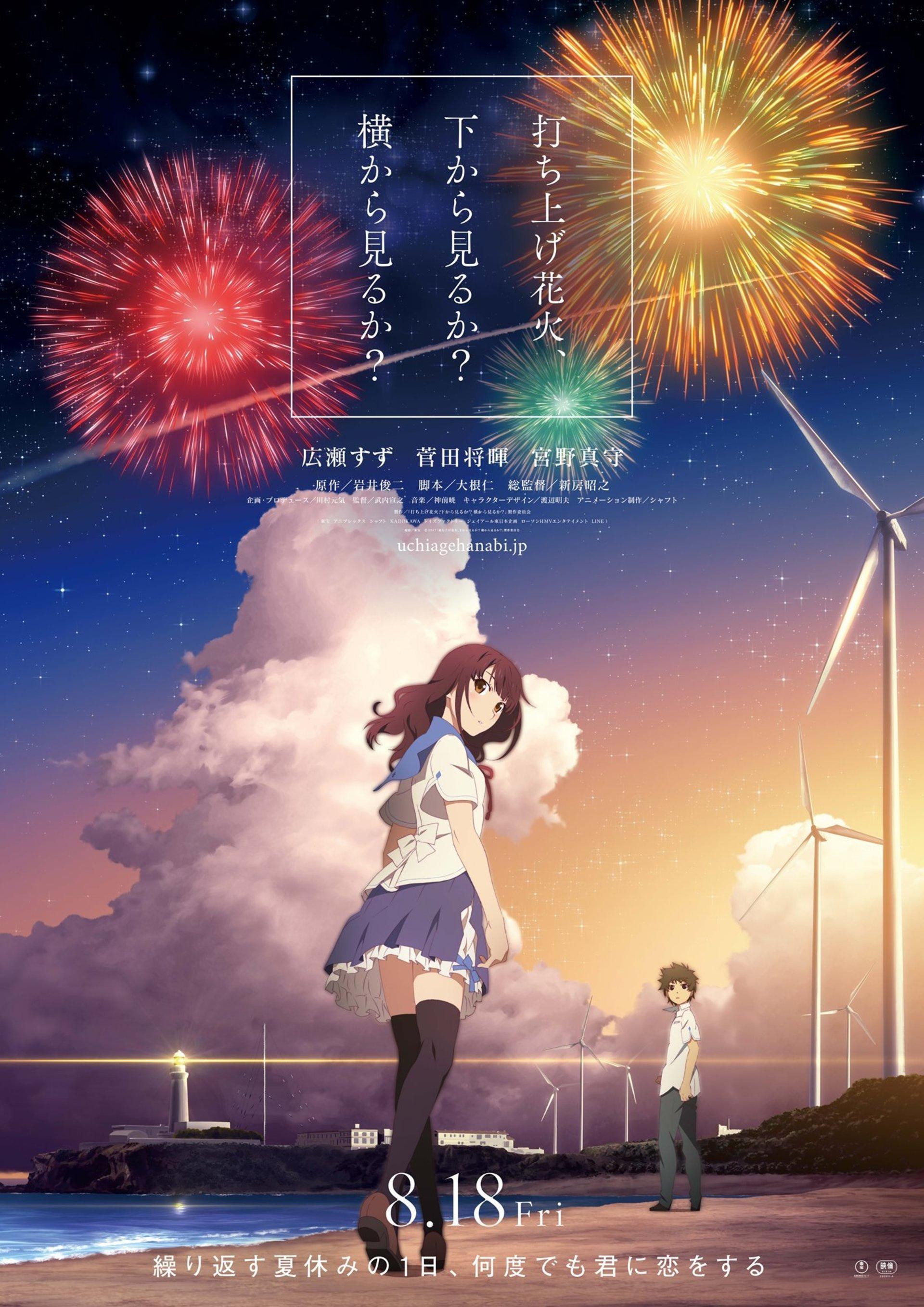 Fireworks (2017)