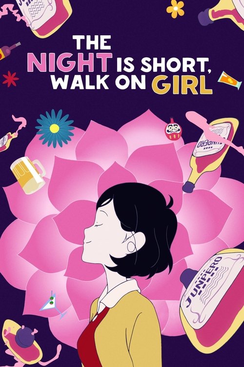Night Is Short, Walk On Girl (2017)