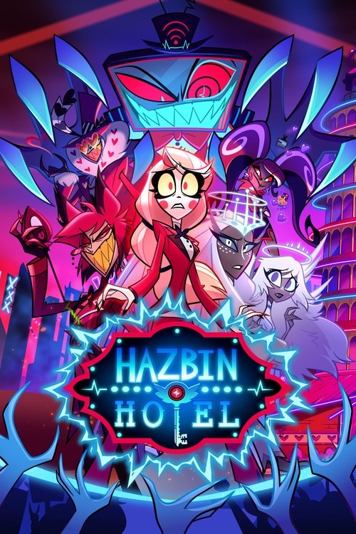 Hazbin Hotel (2019)