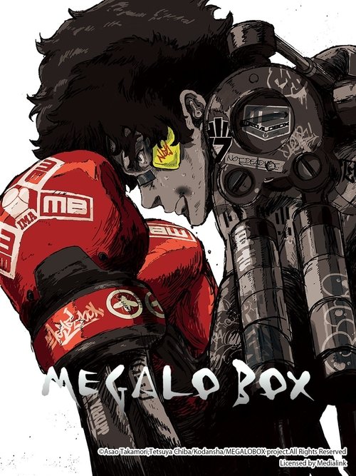 MEGALOBOX (2018)