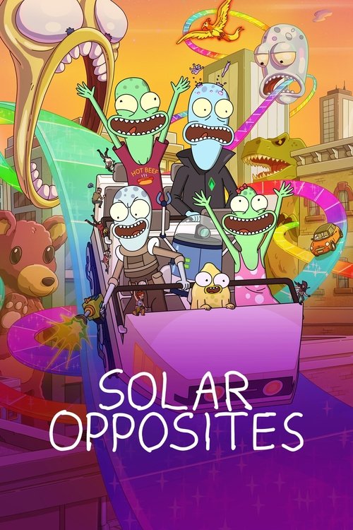 Solar Opposites (2020)